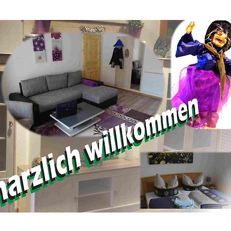 Ferienwohnung Sonneneck Wernigerode Eksteriør billede